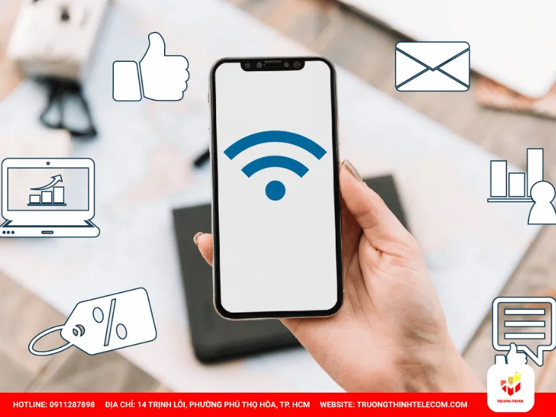 Những điểm cần kiểm tra trước khi triển khai WiFi Marketing
