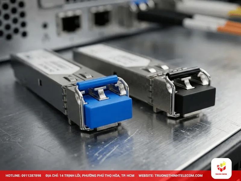 Những hiểu lầm dễ khiến chọn sai module quang