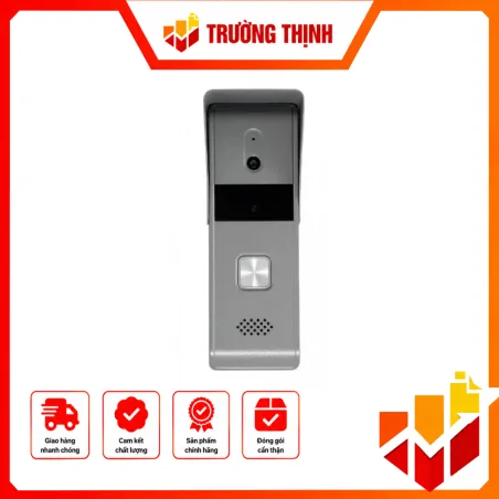 Nút ấn cửa DS-KB2421T-IM