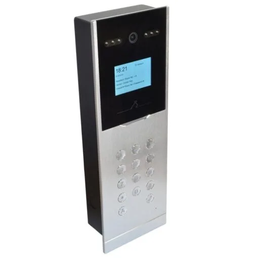 Nút ấn Sảnh chuông hình có màn hình 3.5 inch DS-KD8023-E6