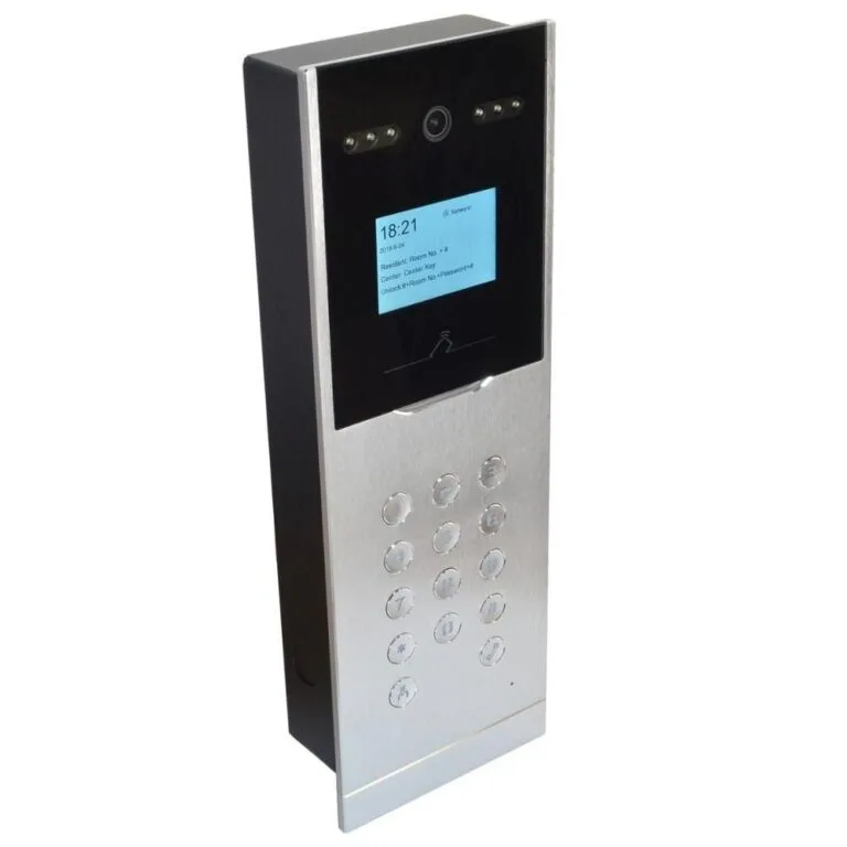 Nút ấn Sảnh chuông hình có màn hình 3.5 inch DS-KD8023-E6