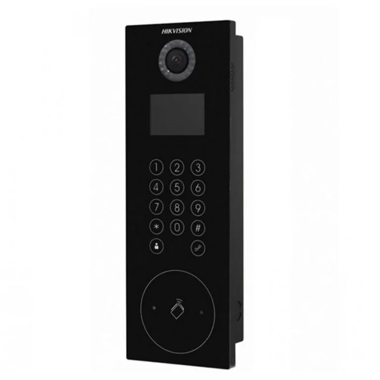 Nút ấn Sảnh chuông hình có màn hình 3.5 inch DS-KD8102-2