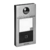 Nút bấm IP cổng cho villa thiết kế sang trọng DS-KV8113-WME1
