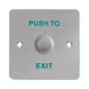 Nút Exit: Mạt hợp kim nhôm, nút bấm thép DS-K7P01