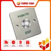 Nút Exit: Mạt hợp kim nhôm, nút bấm thép DS-K7P01