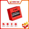 Nút nhấn đập vỡ khẩn cấp , màu đỏ (Hikvision) DS-K7PEB