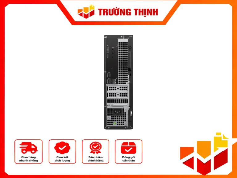 Máy tính để bàn DELL SLIM ECS1250/ I7-14700/ 16GB/ 512GB SSD/ INTEL GRAPHICS/ AX+BT/ KB/ M/ MCAFEE LS/ WIN 11 HOME/ Y26 – 01Y
