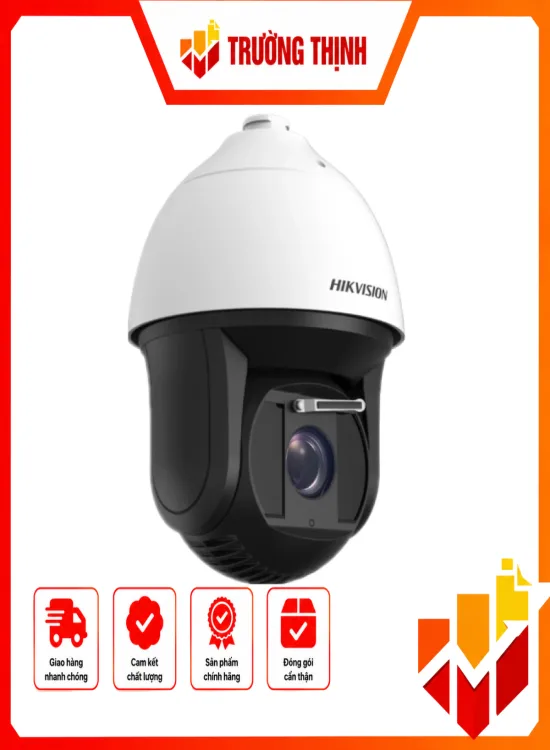Camera 2MP IR Speed Dome Hồng ngoại 500m( Tích hợp tính năng thông minh)