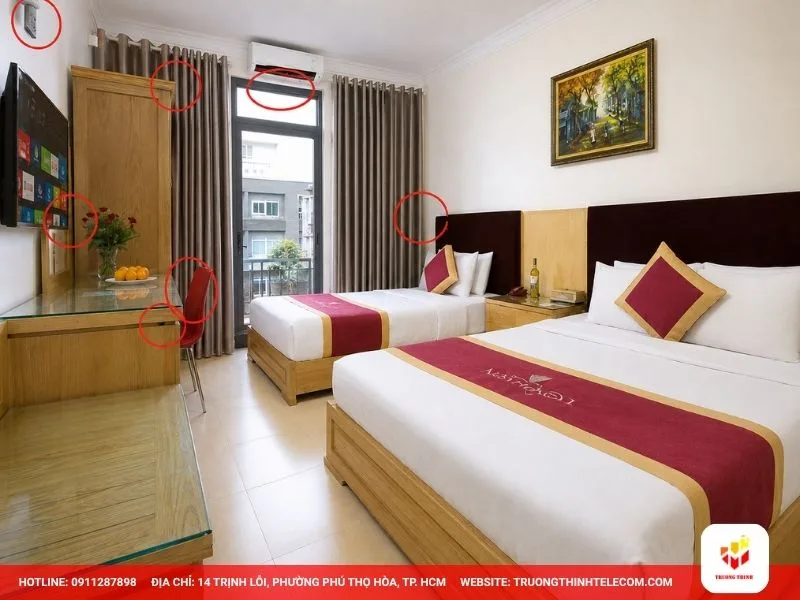 Quan sát bằng mắt thường