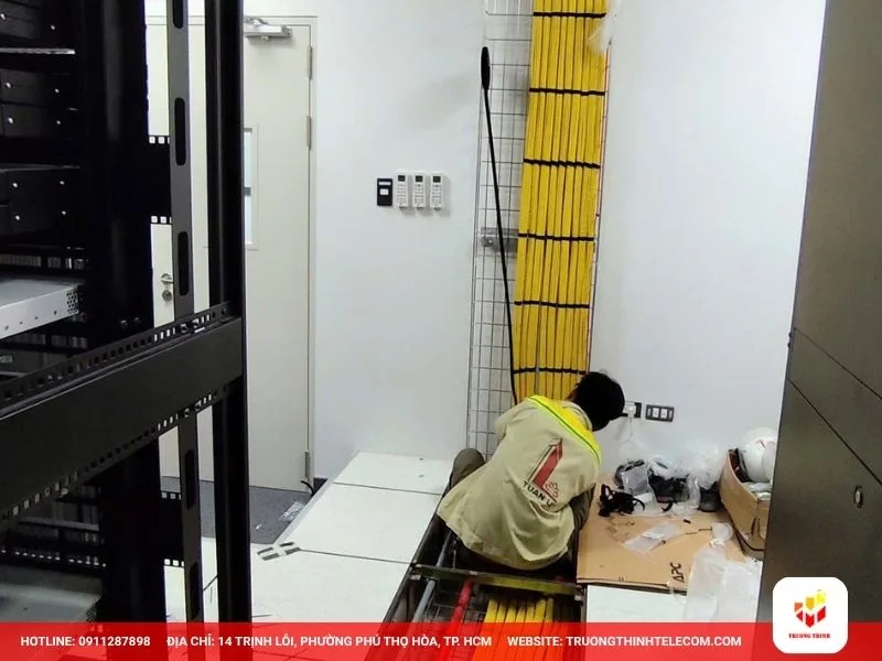 Quy trình thi công điện nhẹ tại Quận 3 chuyên nghiệp