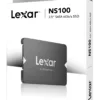 SSD Lexar NS100 256G SATA