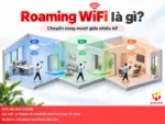 Roaming WiFi là gì?
