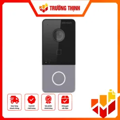 Nút bấm IP cổng , thiết kế sang trọng SH-KV6116-WPE1