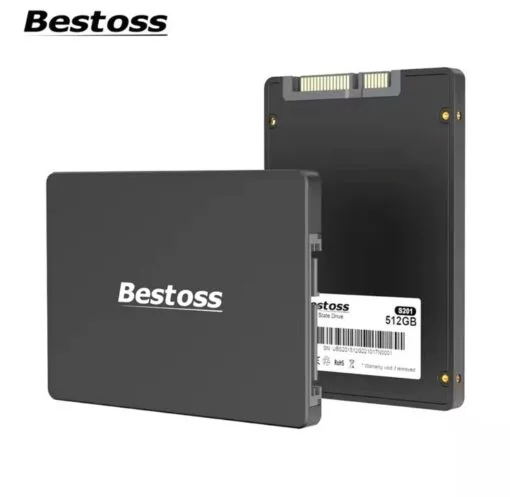 SSD Bestoss S201 512GB