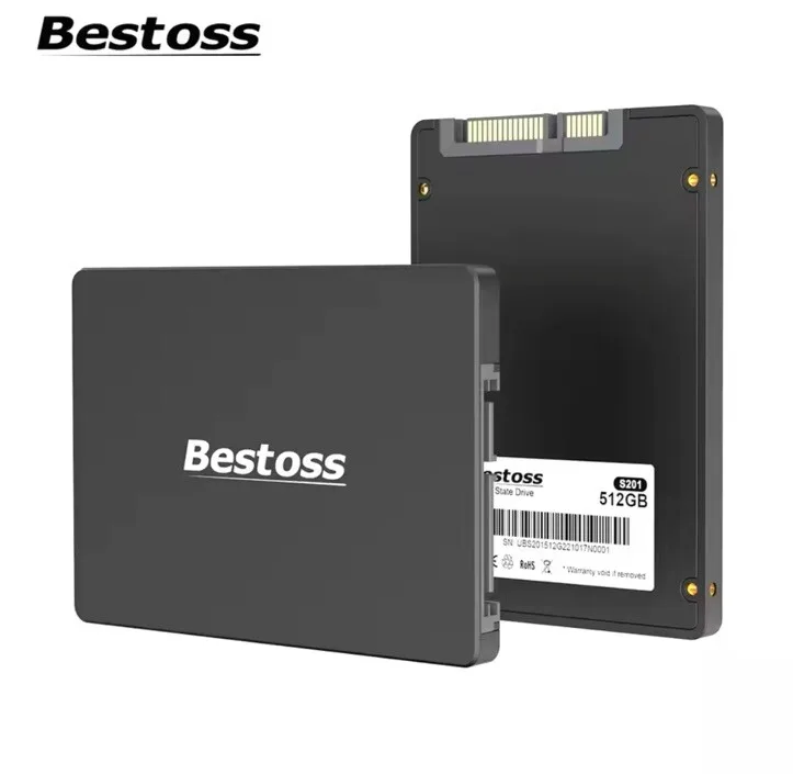 SSD Bestoss S201 512GB