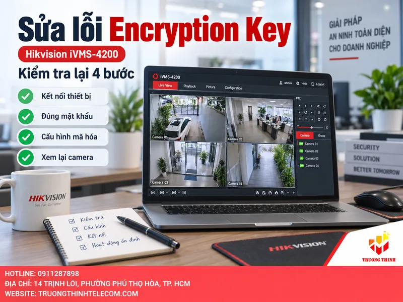 Sau khi sửa, kiểm tra theo 4 điểm để biết lỗi đã được xử lý