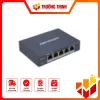 Switch mạng thông minh 4 cổng PoE Gigabit