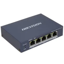 Switch mạng thông minh 4 cổng PoE Gigabit