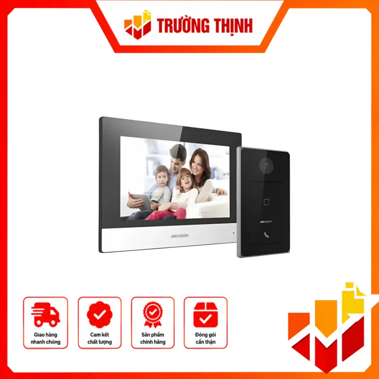 Bộ Kis chuông của có hình IP (thiết kế siêu đẹp) SH-KIS6650-WTE