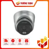 SH334V2 – Camera báo cháy bán cầu IP 4MP tích hợp camera ảnh nhiệt, Phát hiện khói, lửa, cảnh báo nhiệt độ Hikvision
