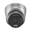 SH334V2 – Camera báo cháy bán cầu IP 4MP tích hợp camera ảnh nhiệt, Phát hiện khói, lửa, cảnh báo nhiệt độ Hikvision
