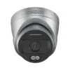SH334V2 – Camera báo cháy bán cầu IP 4MP tích hợp camera ảnh nhiệt, Phát hiện khói, lửa, cảnh báo nhiệt độ Hikvision