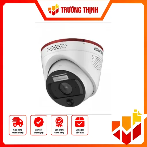 camera báo cháy Hikvision SH342