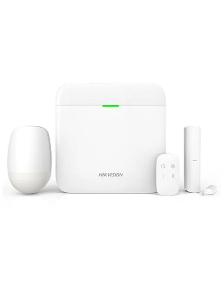 Bộ Kit báo động gồm: DS-PWA64-KIT-WB