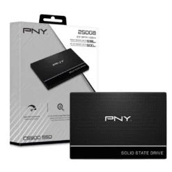 SSD PNY 250GB CS900