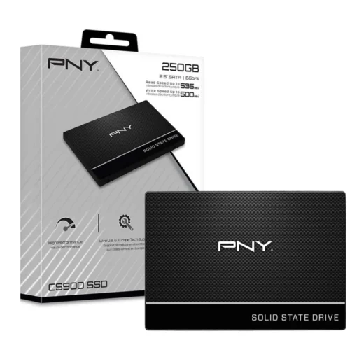 SSD PNY 250GB CS900