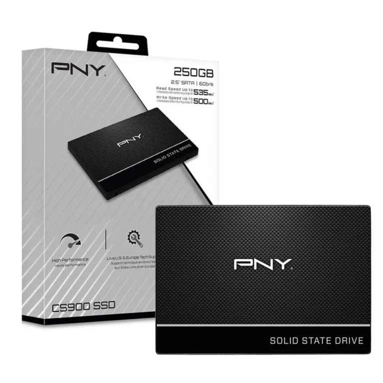 SSD PNY 250GB CS900