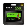 SSD ADATA SU650 256GB - ảnh sản phẩm 2