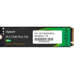 SSD Apacer AS2280F4L 1TB NVMe Gen5x4