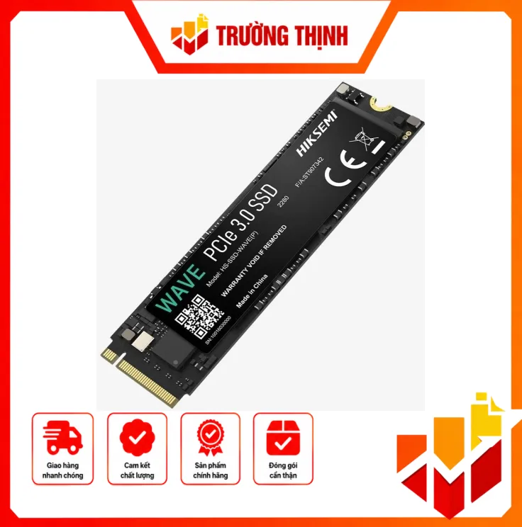 SSD Hiksemi Wave(P) 512G NVMe Gen3x4