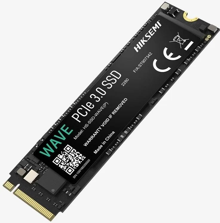 SSD Hiksemi Wave(P) 512G NVMe Gen3x4
