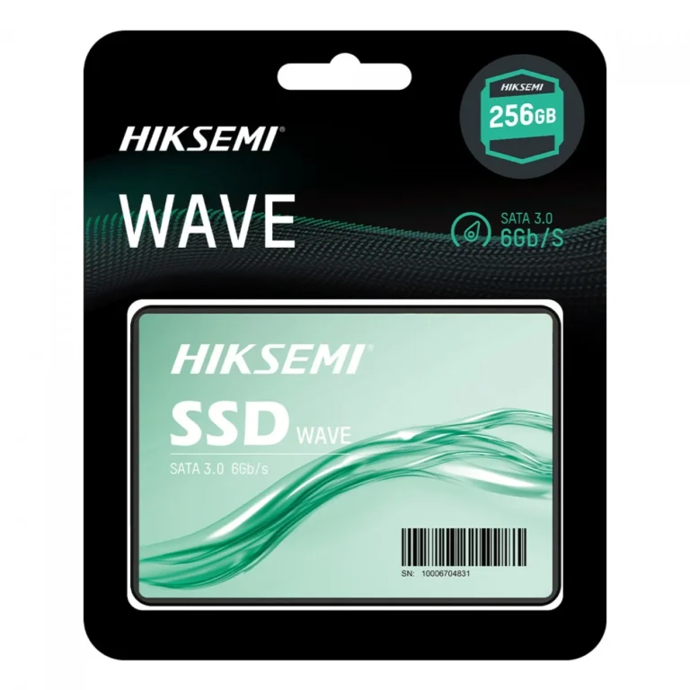 SSD HIKSEMI WAVE(S) 256GB
