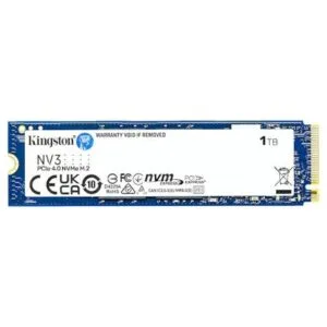 SSD Kingston NV3 1TB NVMe