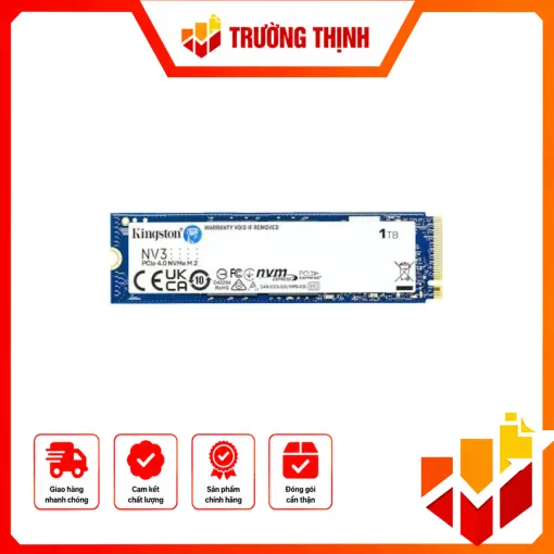 SSD Kingston NV3 1TB NVMe