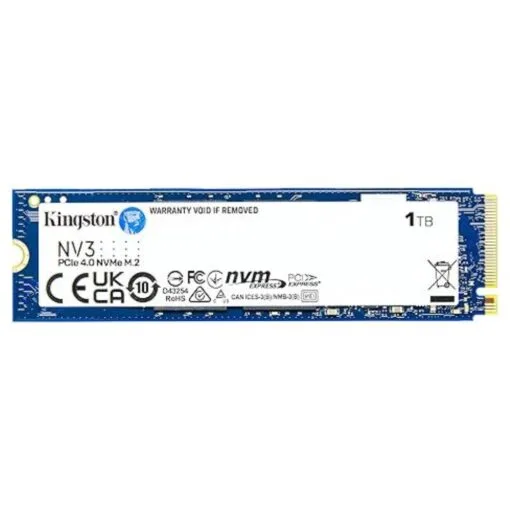 SSD Kingston NV3 1TB NVMe