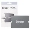 SSD Lexar NS100 256G SATA