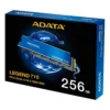 SSD ADATA Legend 710 256G NVMe Gen3x4