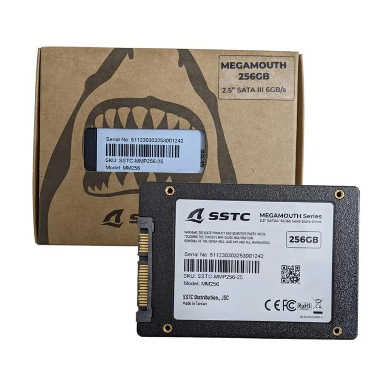 SSD SSTC M100 256G SATA III