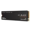 SSD WD Black SN7100 500G NVMe