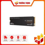 SSD WD Black SN7100 500G NVMe