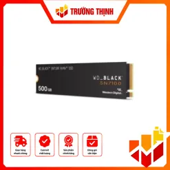 SSD WD Black SN7100 500G NVMe