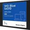 SSD WD Blue SA510 1TB SATA 2.5″