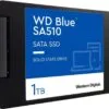 SSD WD Blue SA510 1TB SATA 2.5″