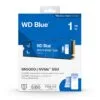 SSD WD Blue SN5000 1TB NVMe Gen4x4