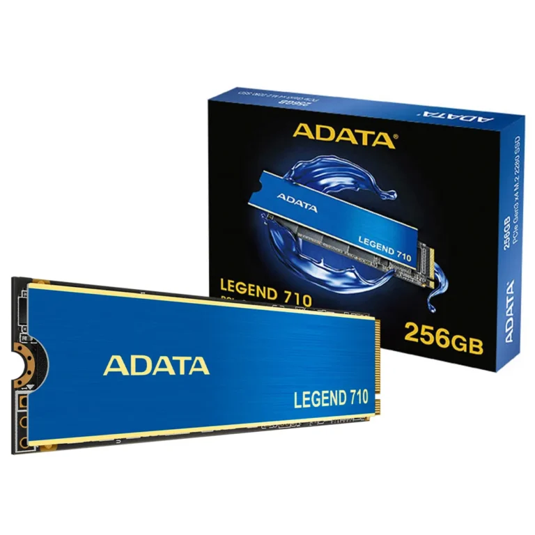 SSD ADATA Legend 710 256G NVMe Gen3x4