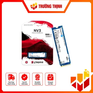 SSD Kingston NV3 500G NVMe